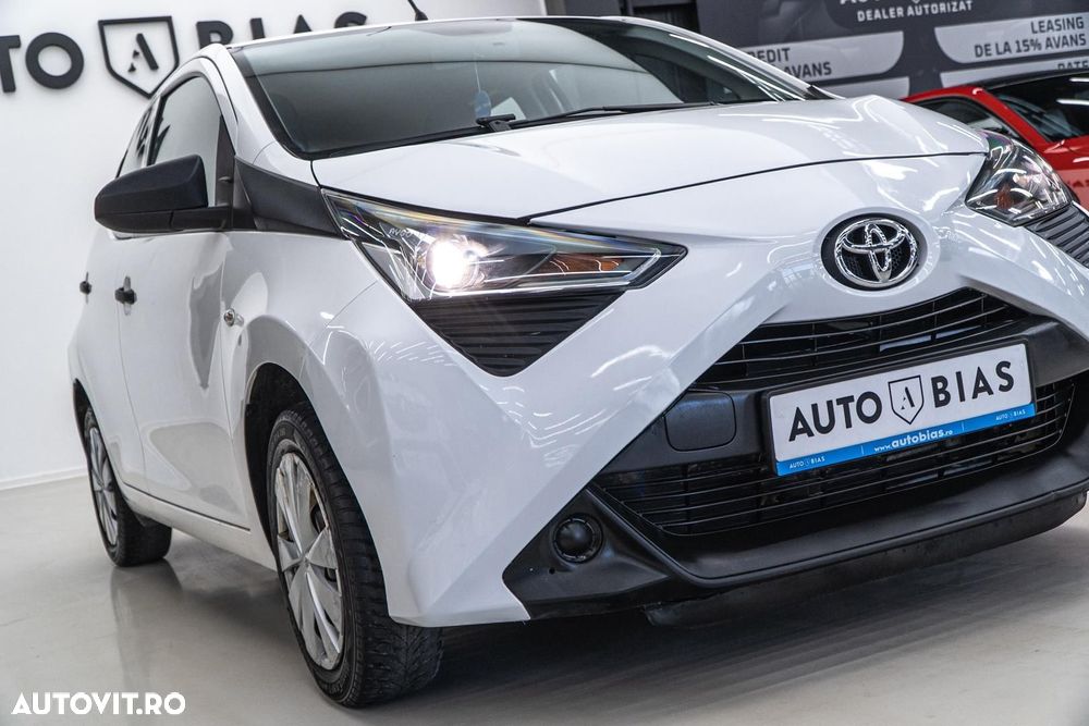 Toyota Aygo 1.0 VVY-I 5 usi X-style - 27