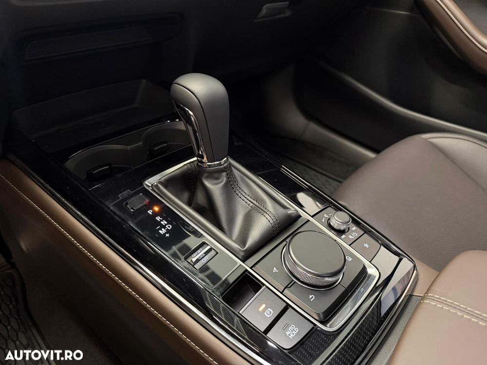 Mazda CX-30 e-SKYACTIV X186 AT MHEV Takumi - 21