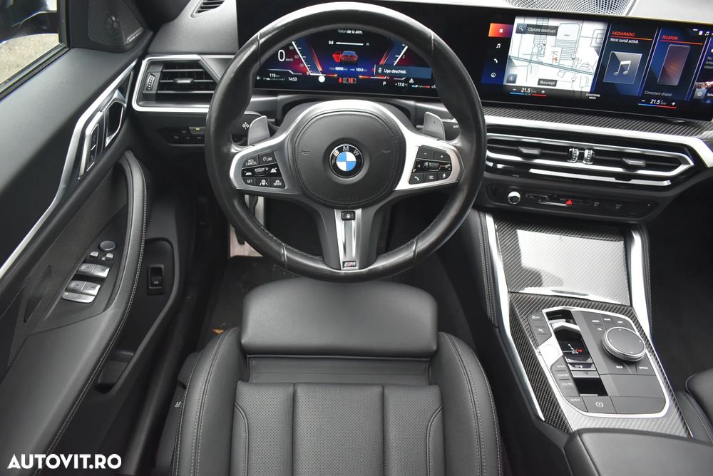 BMW Seria 4 420d xDrive AT MHEV - 16