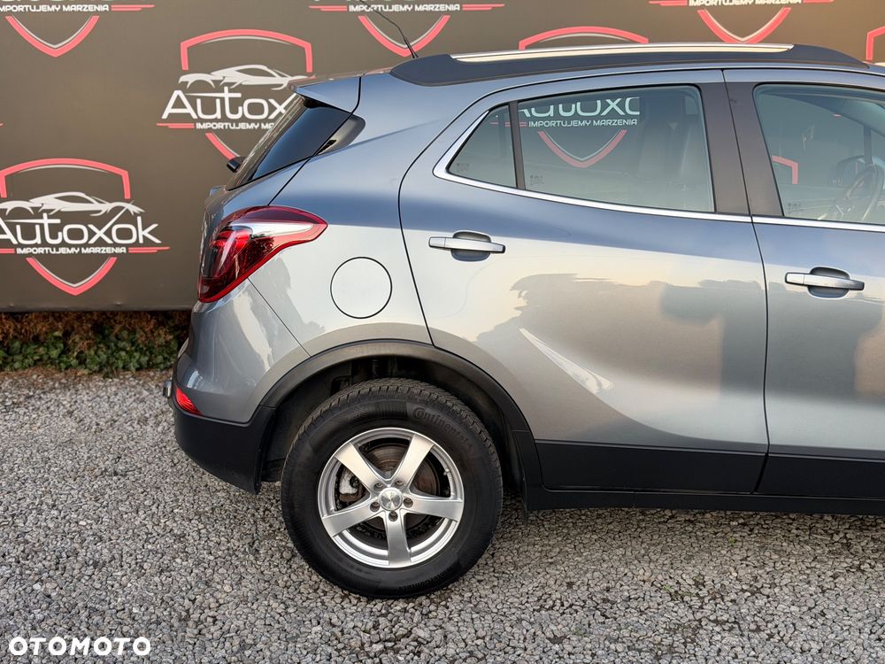 Opel Mokka X 1.6 D ECOTEC Start/Stop 120 Jahre - 11