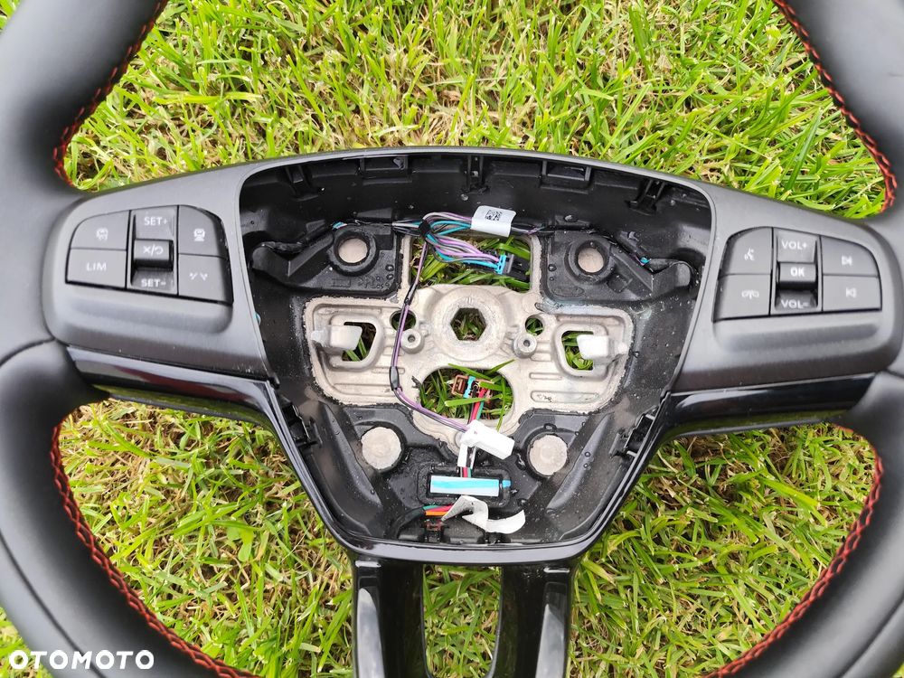 Ford Mustang Mach-E kierownica oryginał - 7