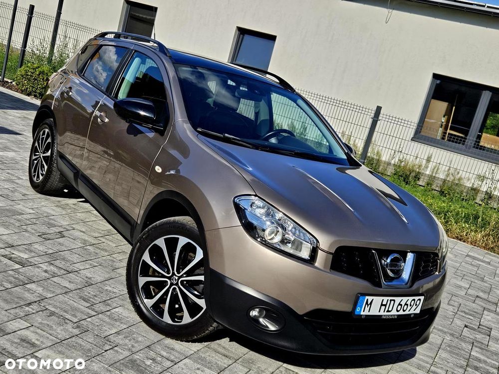 Nissan Qashqai 2.0 CVT 360 - 14