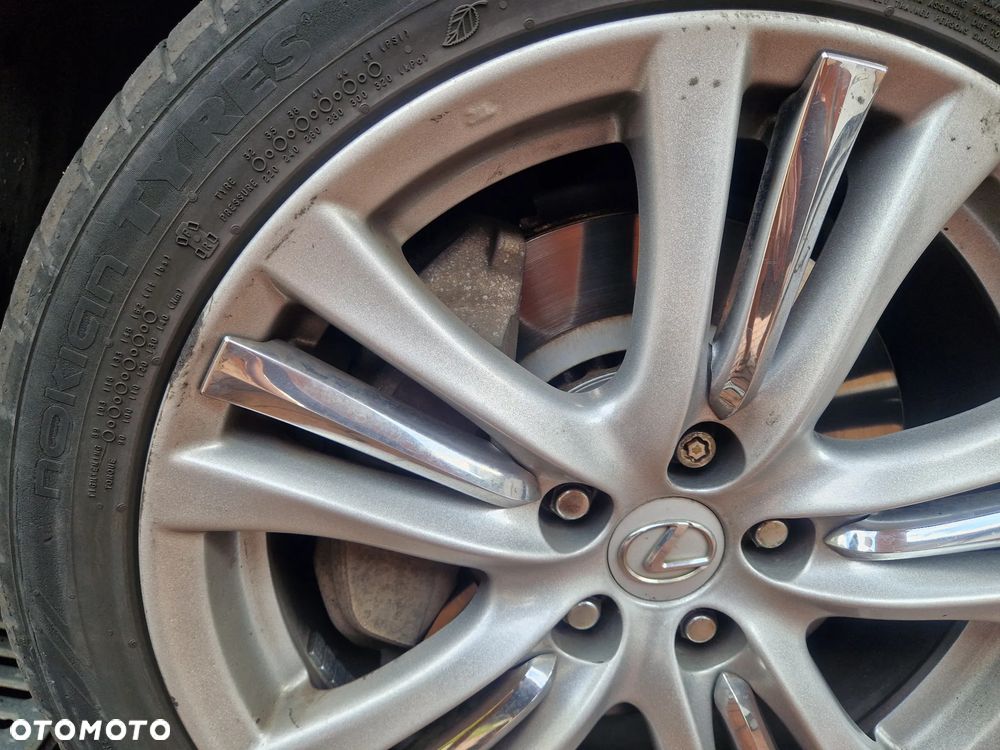 Lexus GS 450h - 9