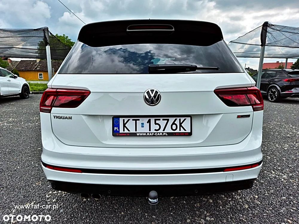 Volkswagen Tiguan 2.0 TDI SCR 4MOTION DSG Highline - 6