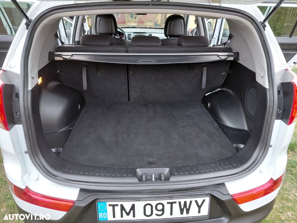 Kia Sportage 1.7 CRDI 2WD Attract - 5