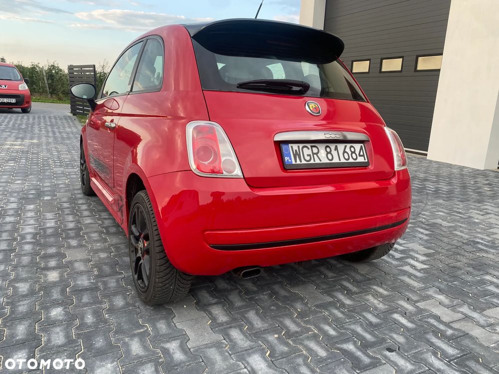 Fiat 500 0.9 TwinAir Start&Stop TwinAir Plus - 8