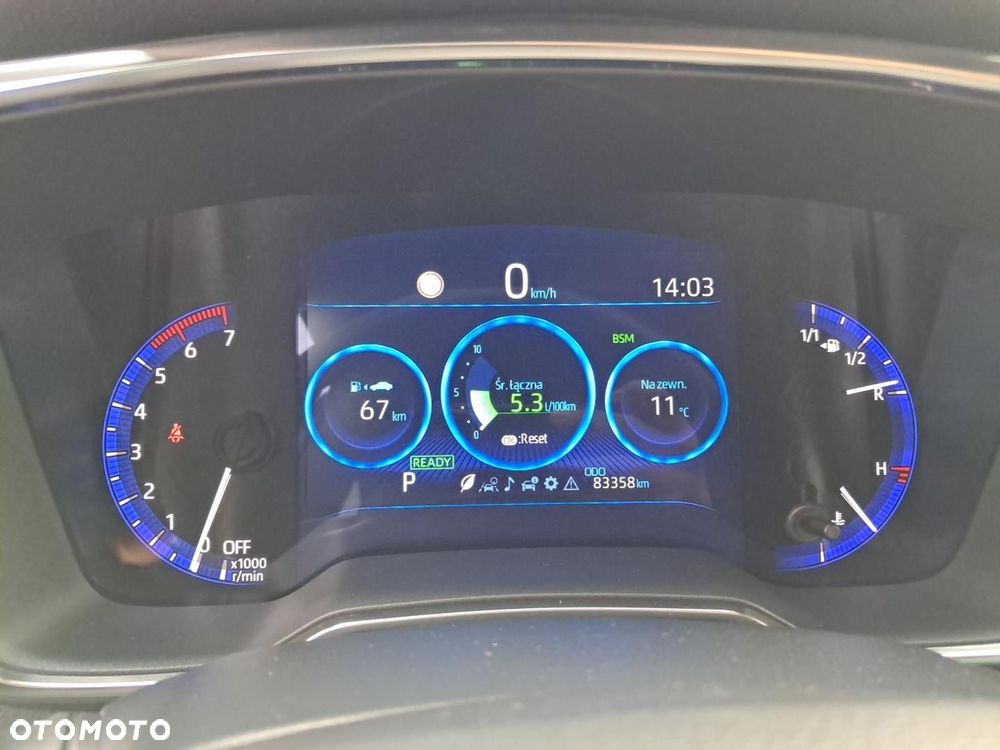 Toyota Corolla 1.8 Hybrid GPF Executive - 13