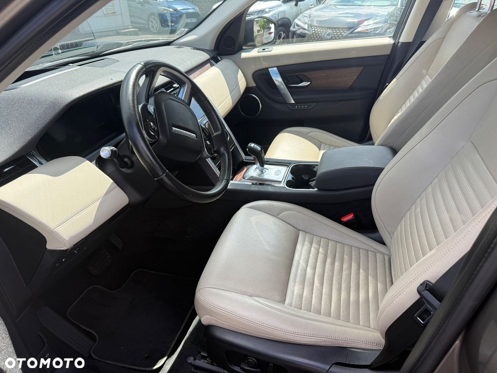 Land Rover Discovery Sport 1.5 P300e PHEV HSE - 17