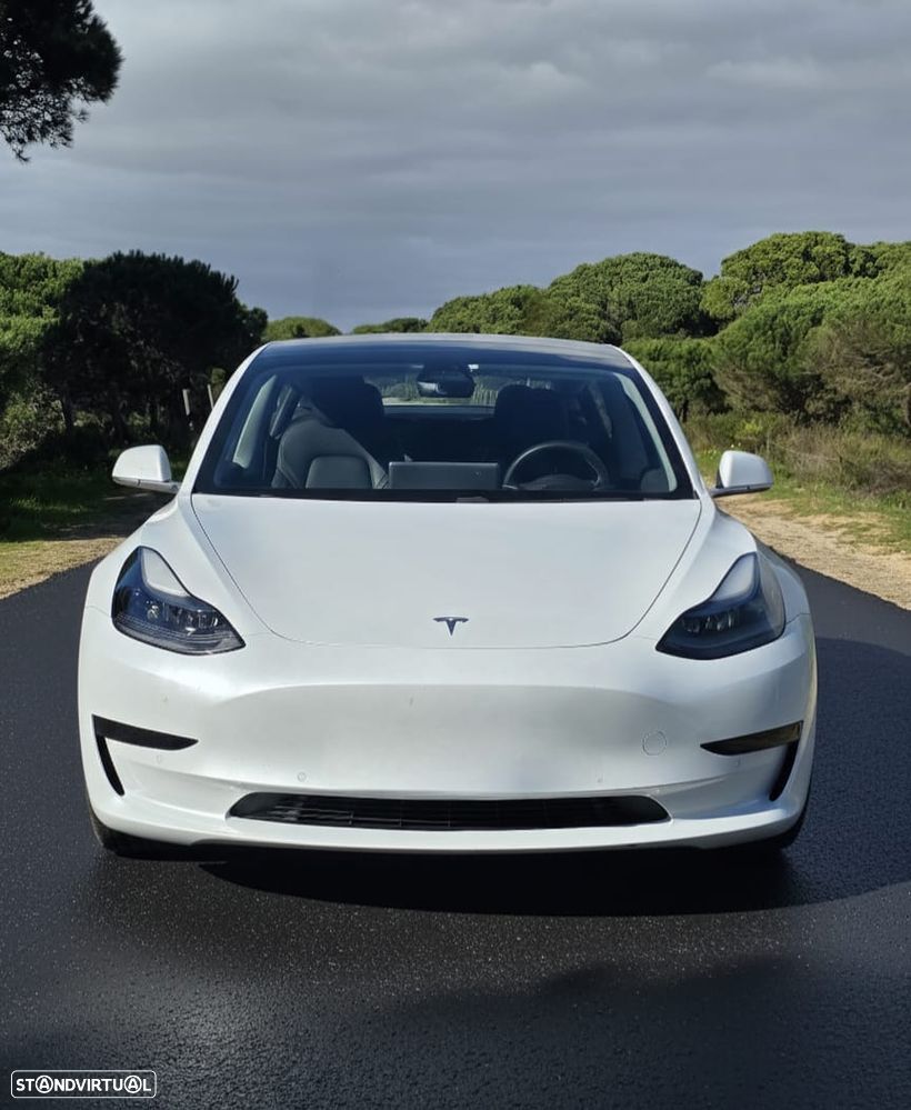 Tesla Model 3 Standard RWD Plus - 3