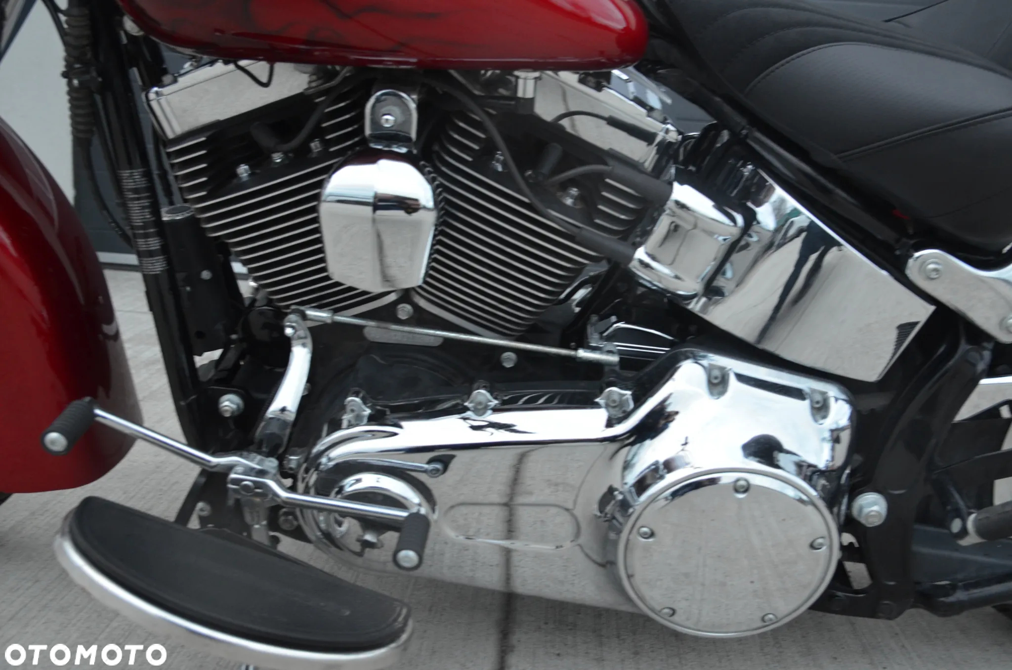 Harley-Davidson Softail Heritage Classic - 7
