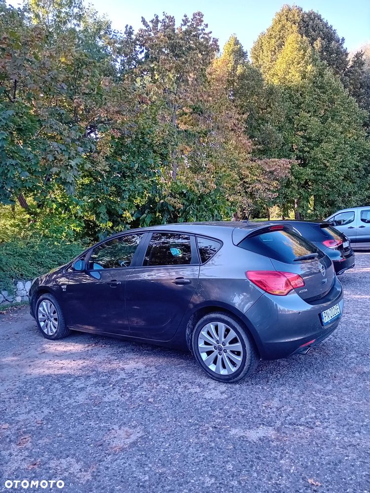 Opel Astra 1.4 T Active - 5