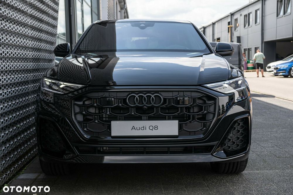 Audi Q8 - 3