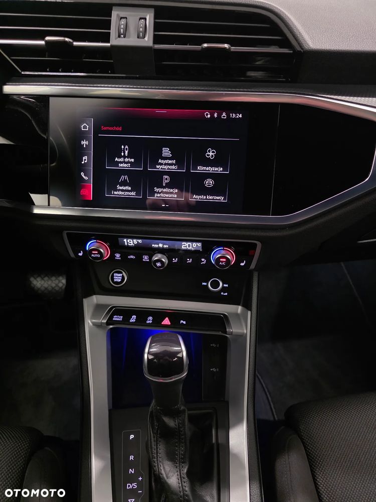 Audi Q3 Sportback 35 TFSI mHEV S-Line S tronic - 17