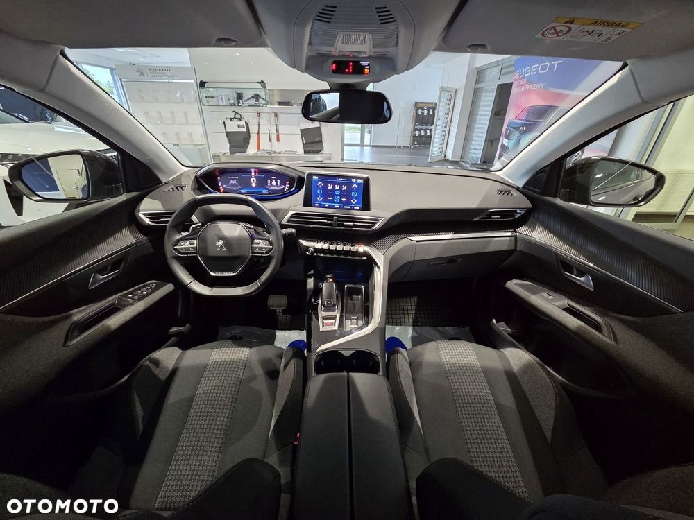 Peugeot 3008 1.2 PureTech Active Pack S&S EAT8 - 14