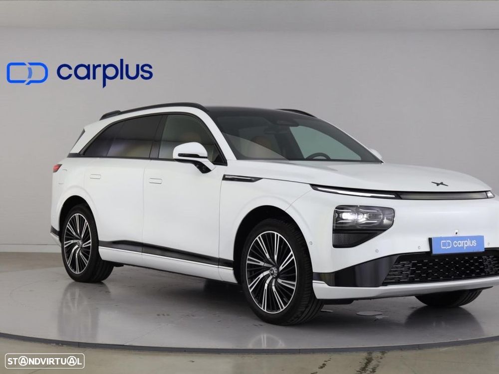 Xpeng G9 93.1 kWh AWD Performance - 2