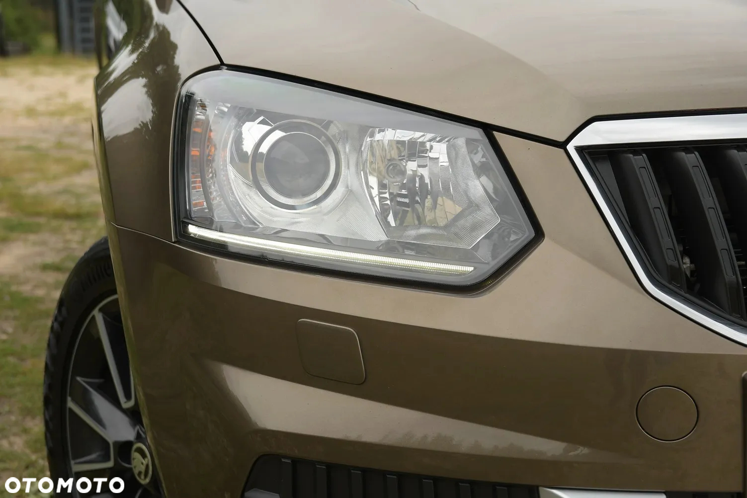 Skoda Yeti 2.0 TDI 4x4 Elegance - 14