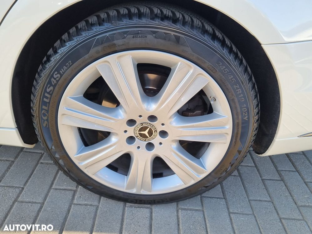 Mercedes-Benz S 350 d BlueTEC Long Aut - 12
