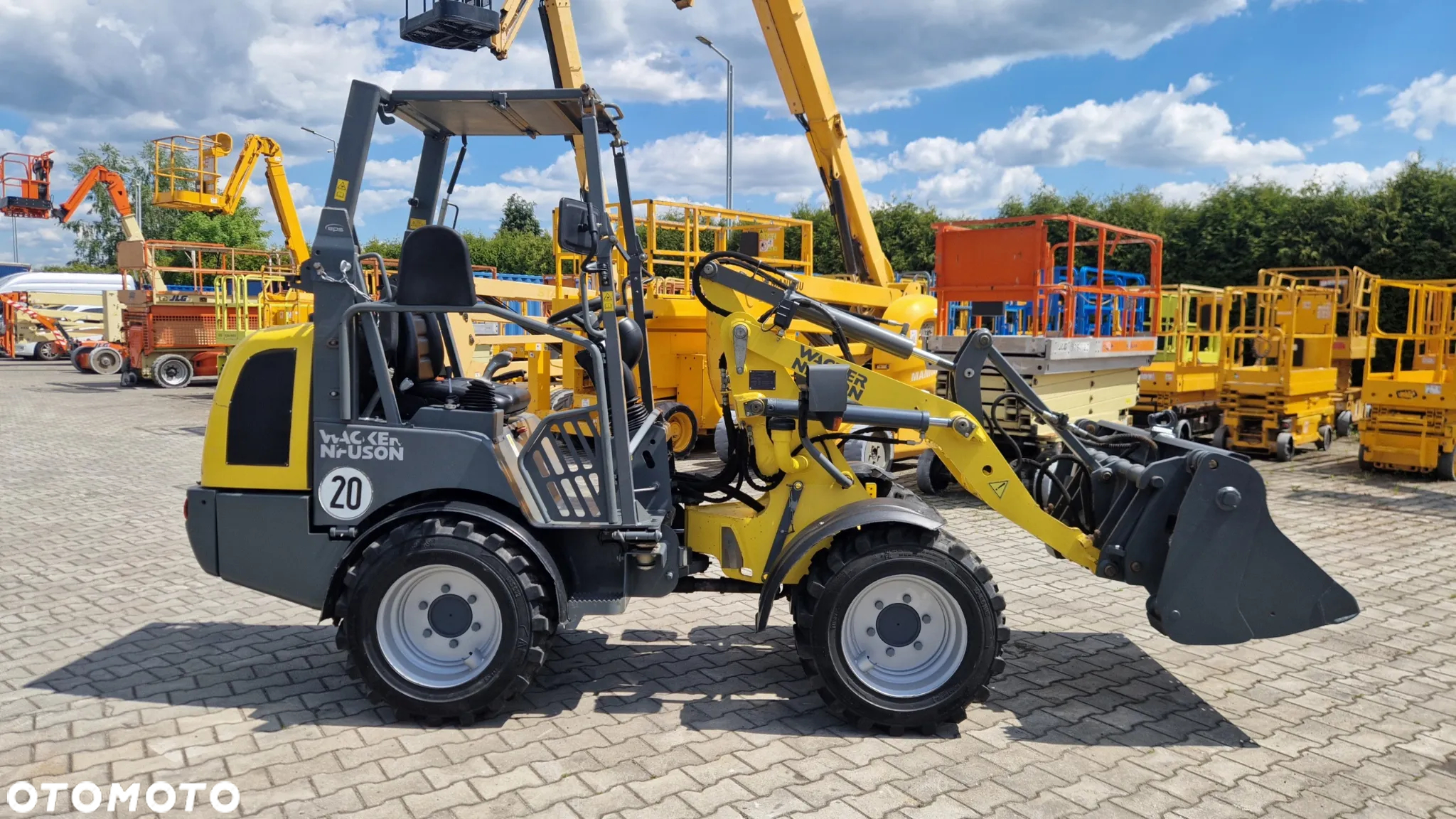 Wacker Neuson WL 25 - 5