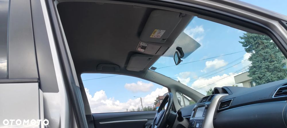 Toyota Corolla Verso - 29