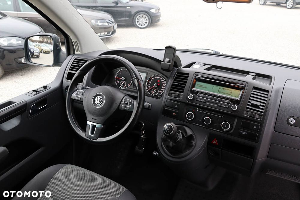 Volkswagen Caravelle L1 Comfortline - 23