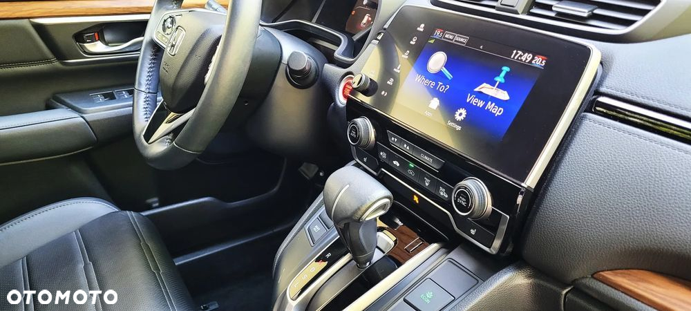 Honda CR-V 1.5 Executive (Honda Connect+) CVT - 13