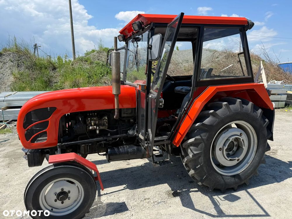 Ursus C 360 - 4