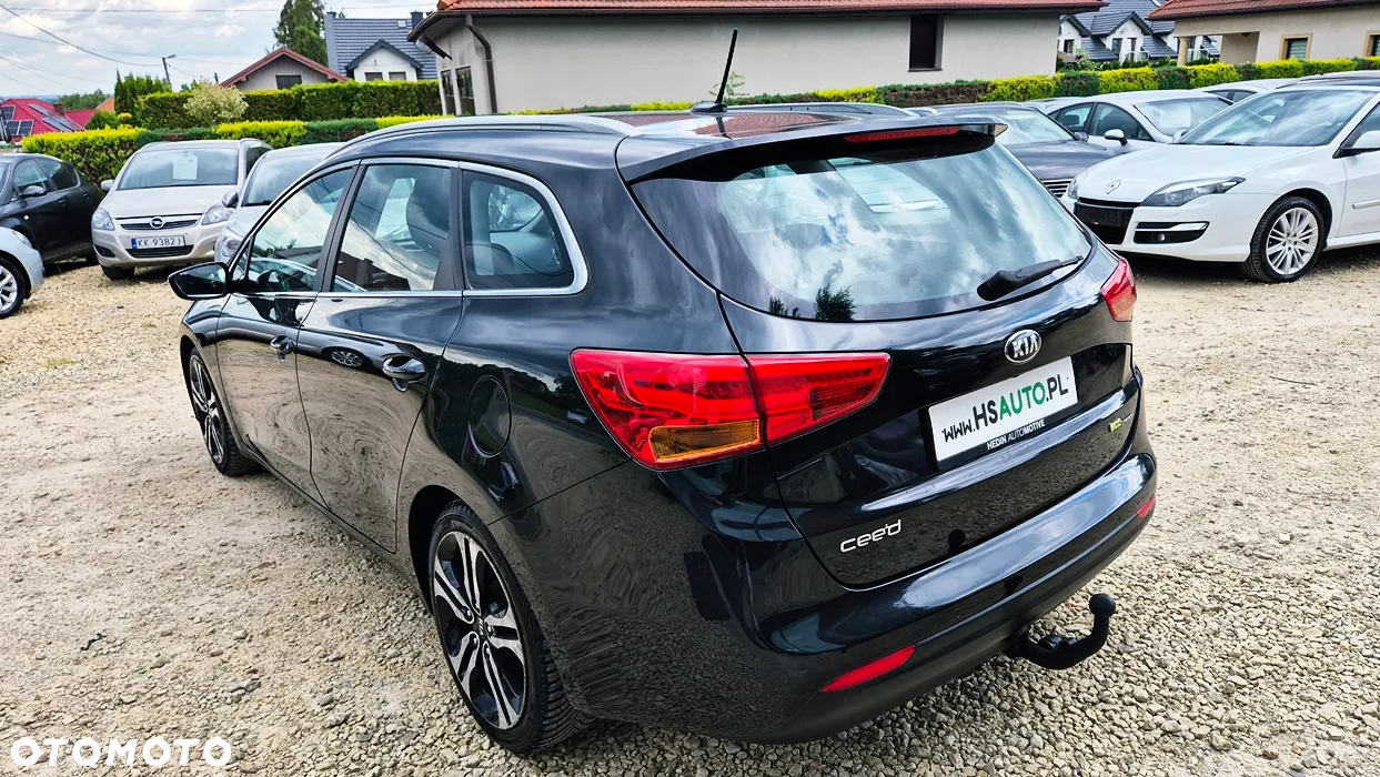Kia Ceed Cee'd 1.6 GDI XL - 19
