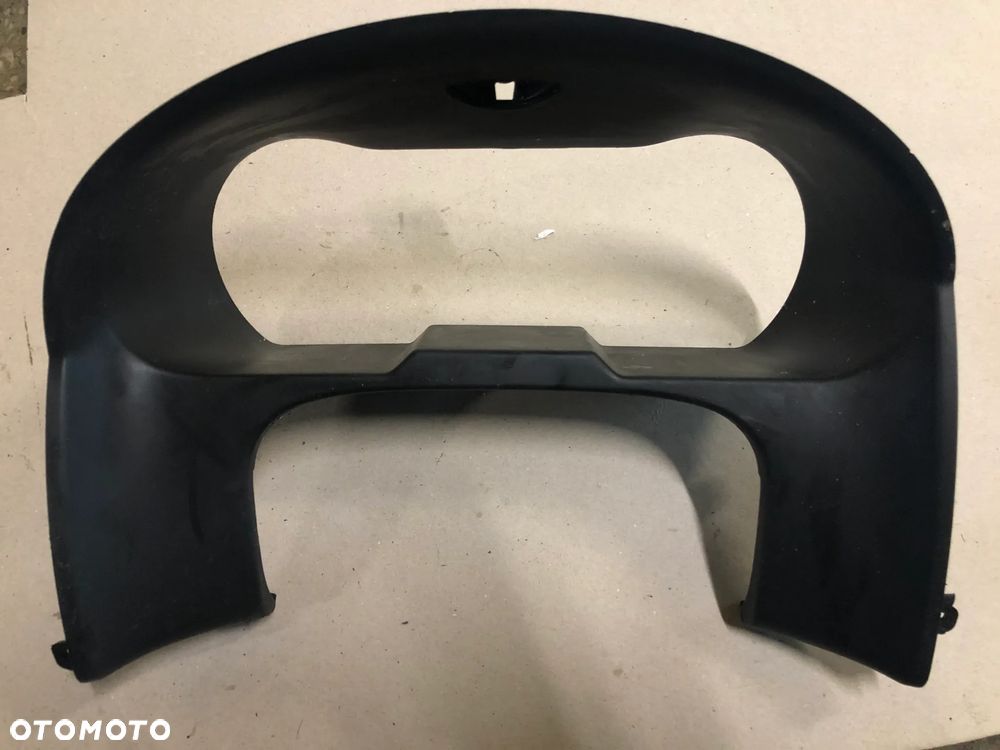 Obudowa licznika daszek 8X23-046C38 Jaguar XF Lift / XF R-Sport - 1