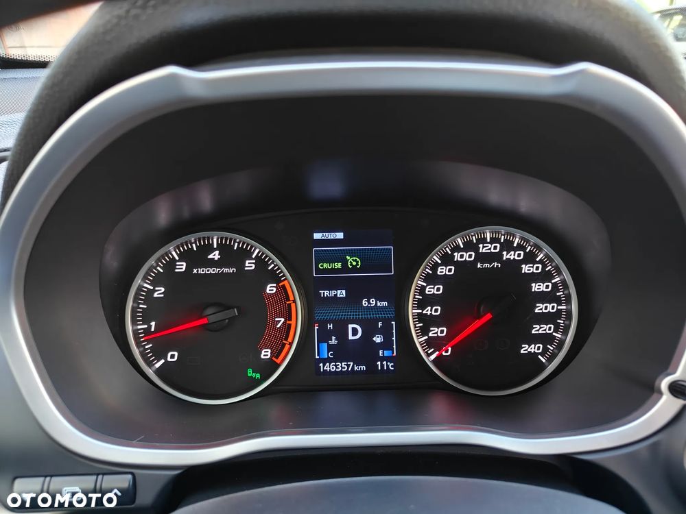 Mitsubishi Eclipse Cross 1.5 T Intense Plus CVT 4WD - 11