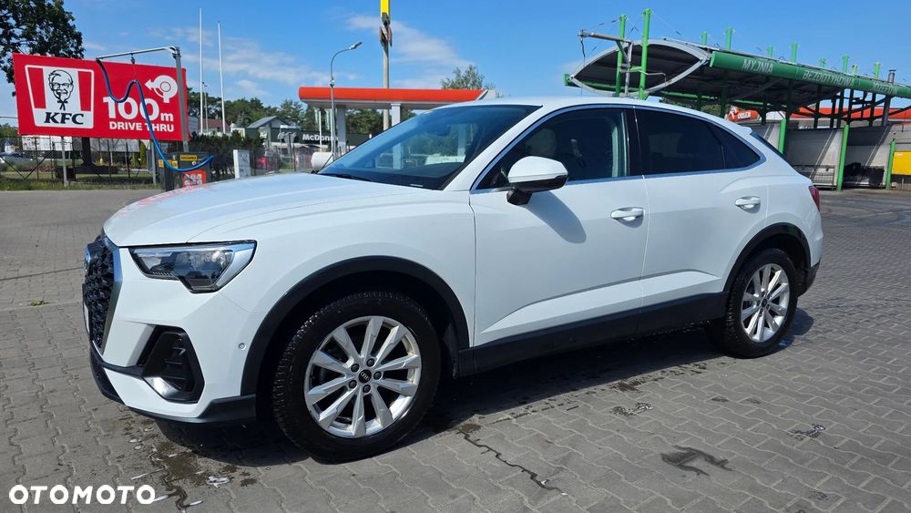 Audi Q3 35 TFSI mHEV Advanced S tronic - 1