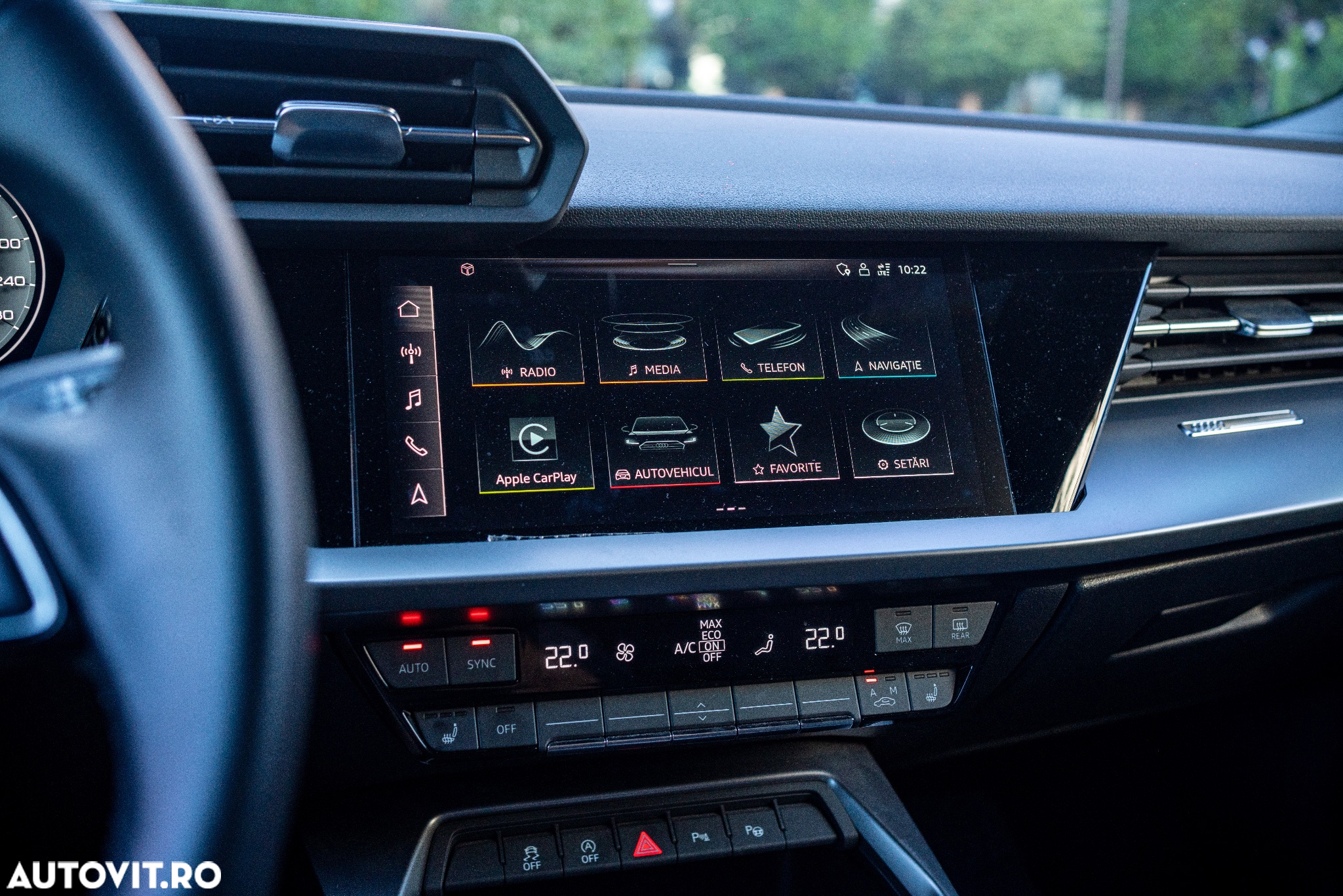 Audi A3 30 TFSI Limousine S tronic S line - 22