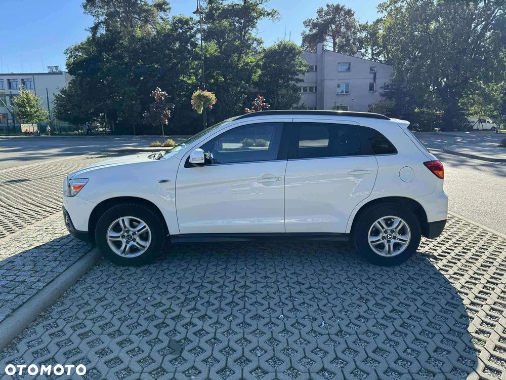 Mitsubishi ASX 1.8 DID Intense 4WD AS&G - 6