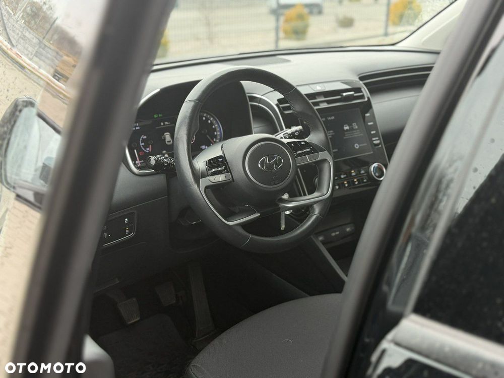 Hyundai Tucson 1.6 T-GDi Modern 2WD - 10