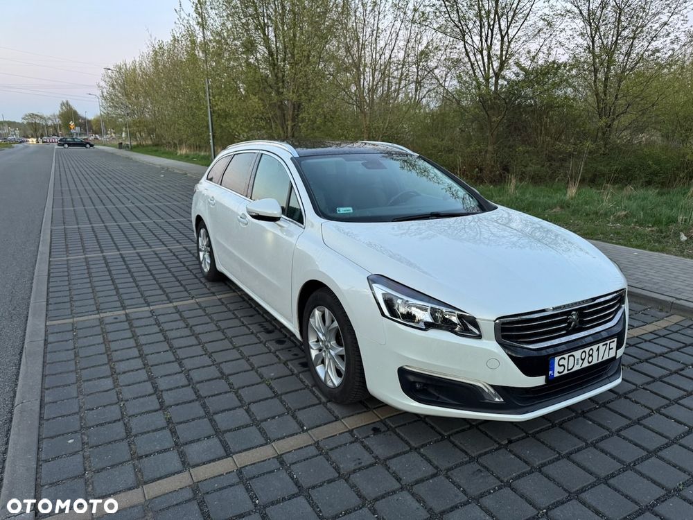 Peugeot 508 2.0 HDi Allure - 2