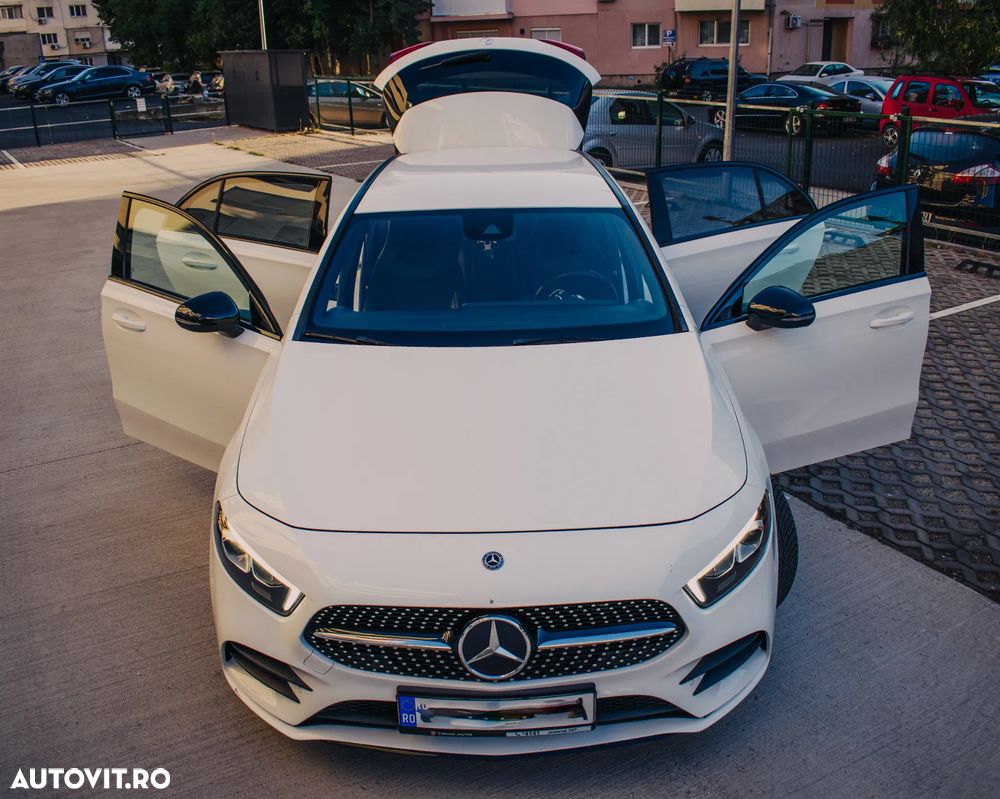 Mercedes-Benz A 180 d 7G-DCT - 3