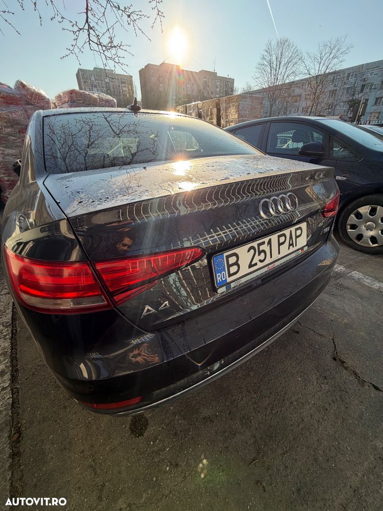 Audi A4 - 3