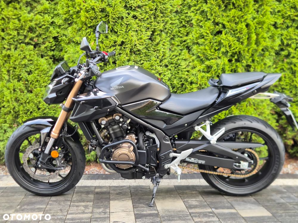 Honda CB - 5