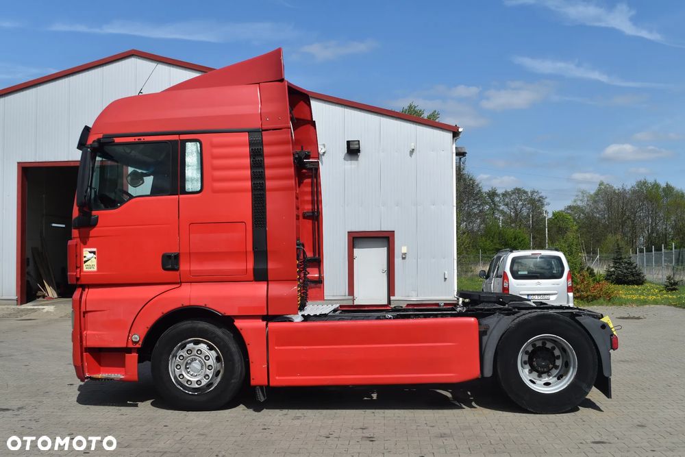 MAN TGX 18.440 - 4
