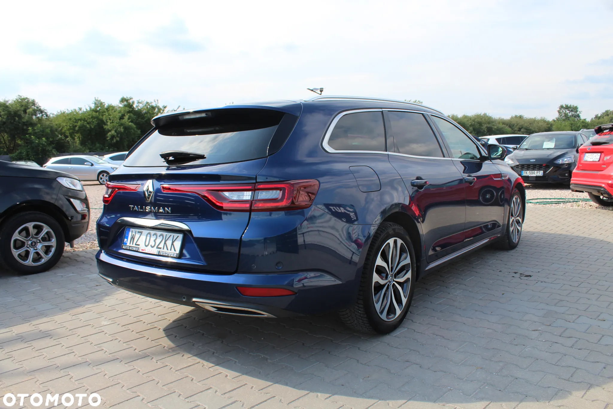 Renault Talisman Grandtour ENERGY dCi 160 EDC INTENS - 7