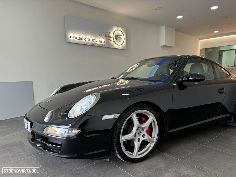 Porsche 911 (997) Carrera S - 3