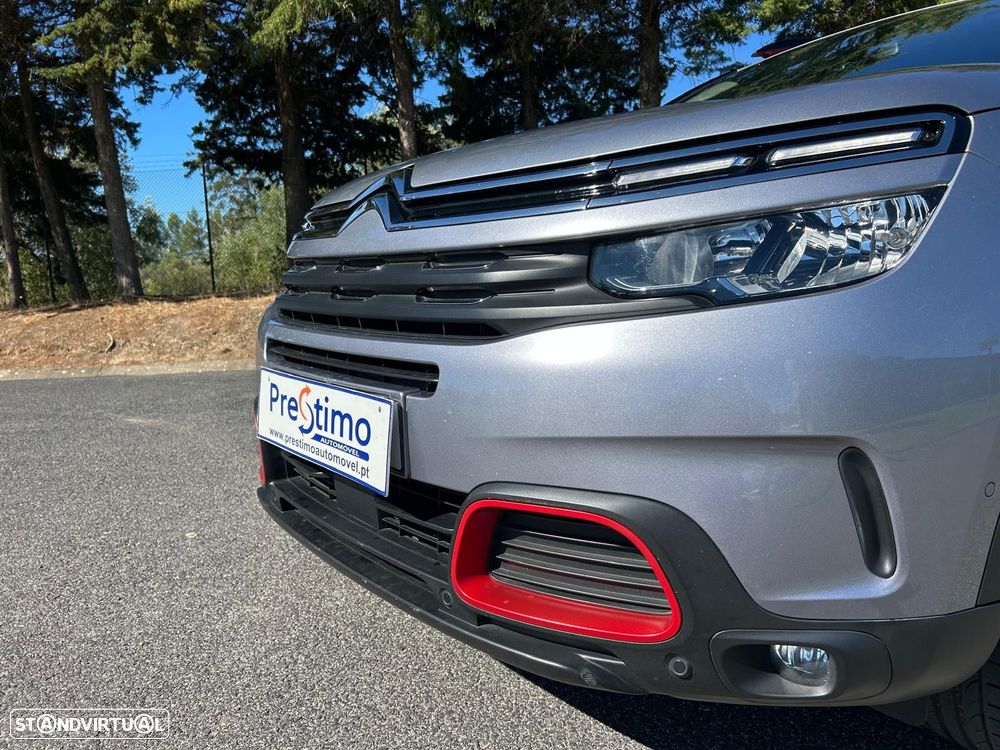 Citroën C5 Aircross 1.5 BlueHDi C-Series EAT8 - 34