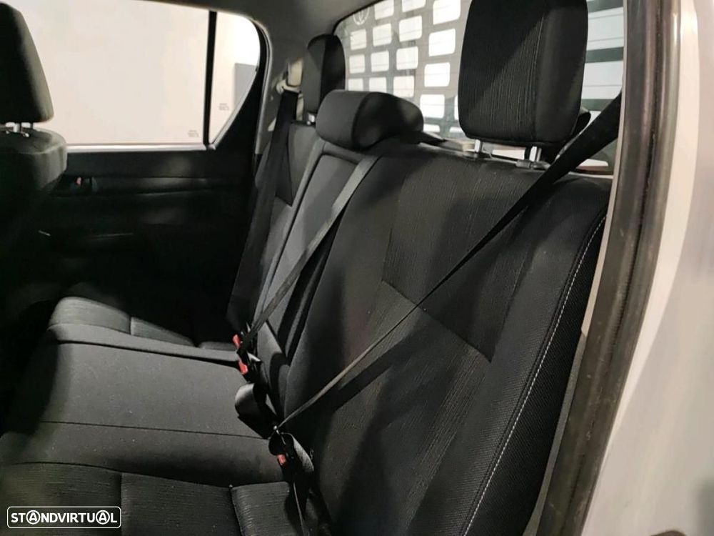 Toyota Hilux Hilux 2.4 D -4D - 4