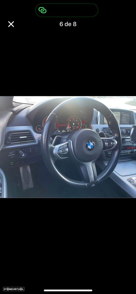 BMW 640 Gran Coupé d xDrive M Sport Edition - 6