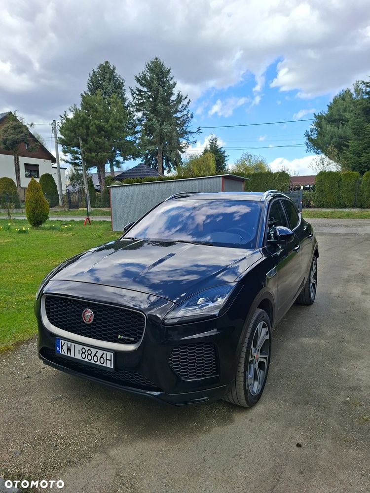 Jaguar E-Pace P200 AWD R-Dynamic - 27