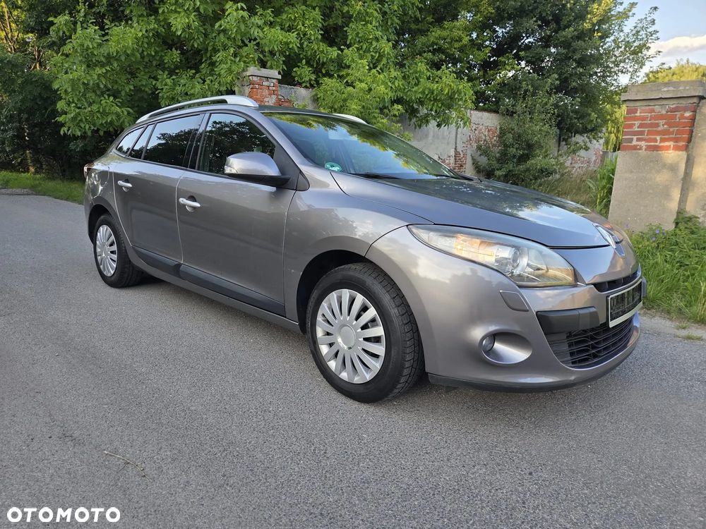 Renault Megane dCi 110 FAP EDC Expression - 1