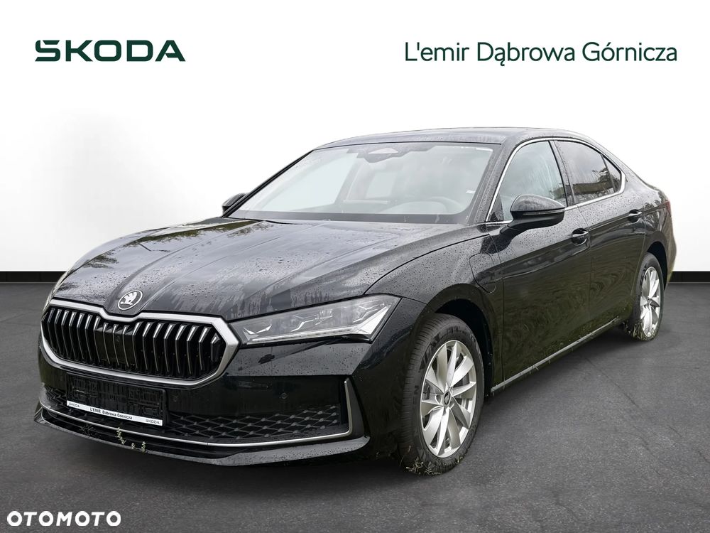 Skoda Superb 1.5 TSI Plug-in Hybrid Drive DSG - 2