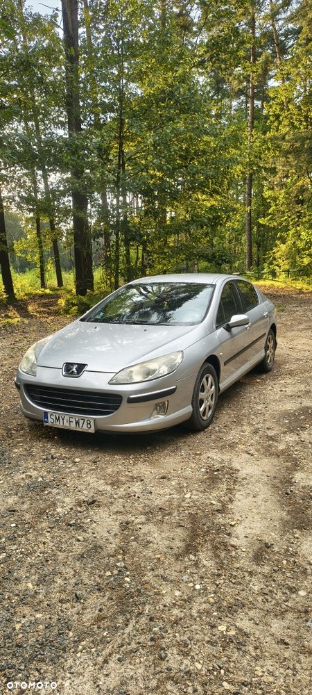 Peugeot 407 - 1