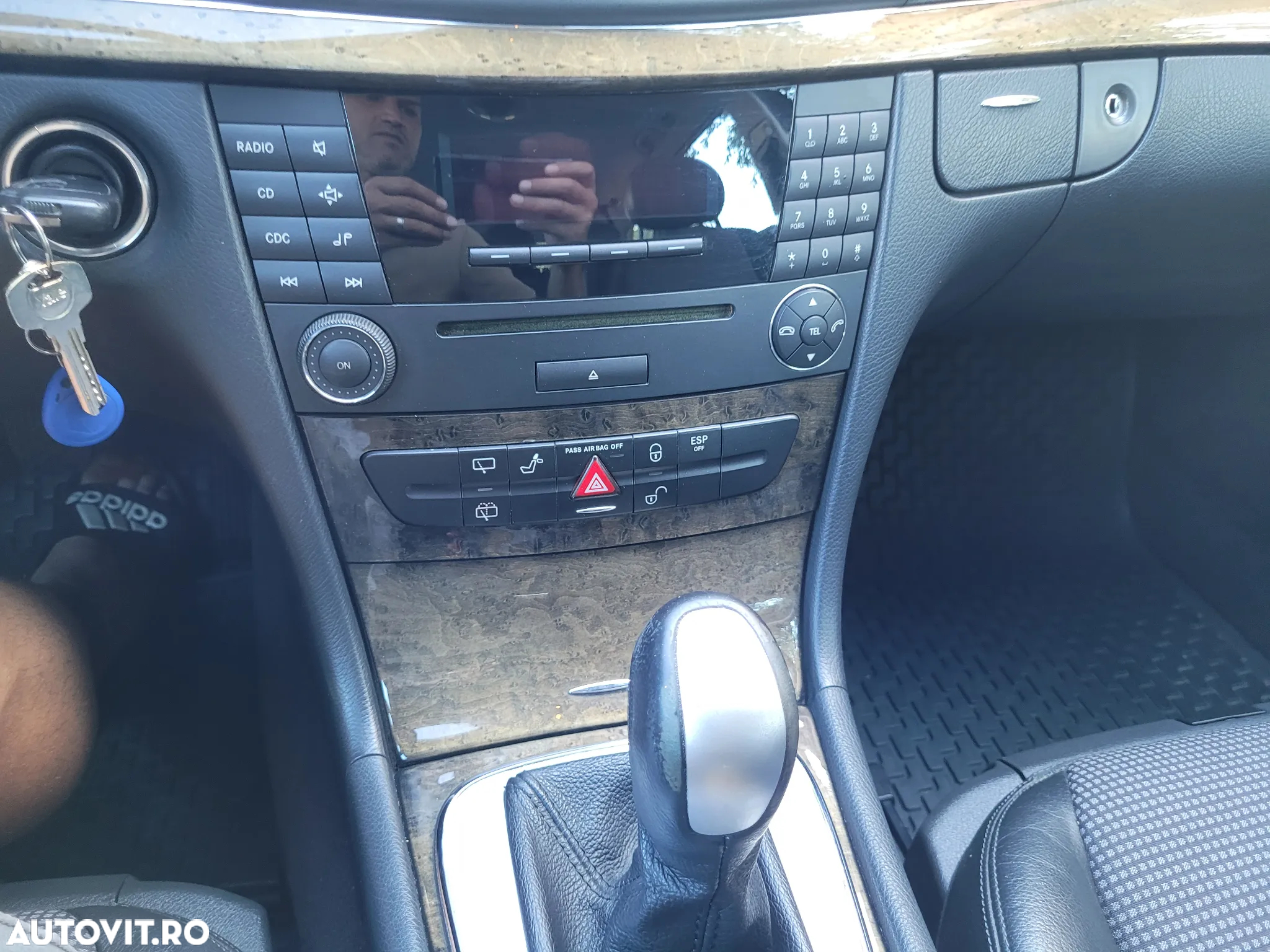 Mercedes-Benz E 220 CDI Estate Avantgarde - 18