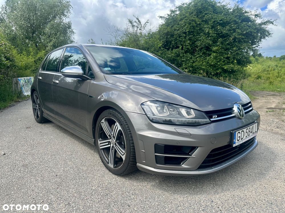 Volkswagen Golf 2.0 TSI 4Mot R DSG - 5
