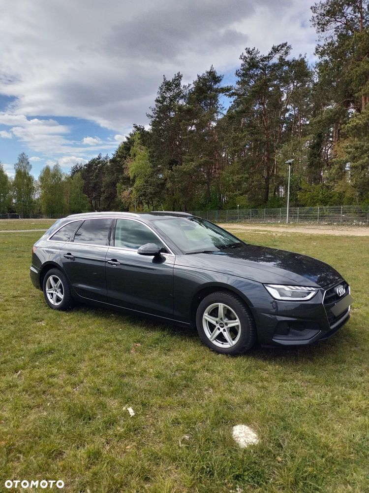 Audi A4 Avant 35 TDI S tronic advanced - 7